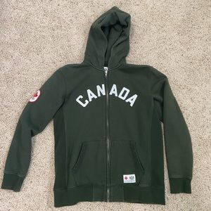 Canadian Jacket